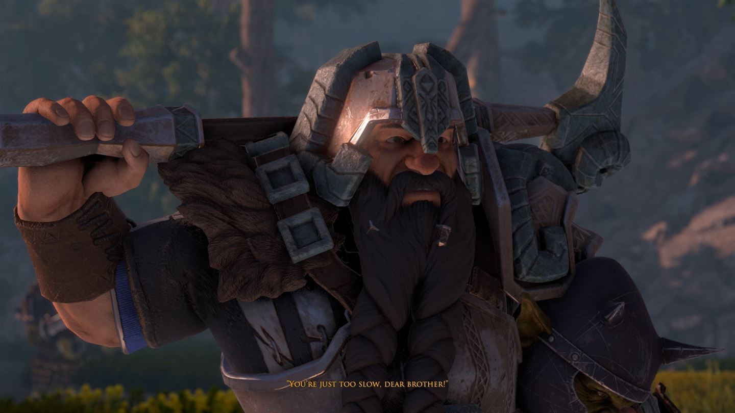 The Dwarves